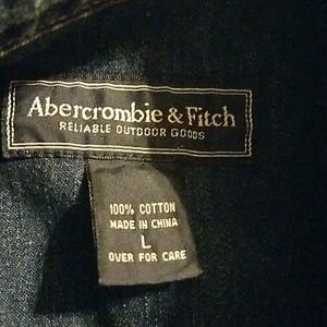 Abercrombie & Fitch Demim jacketdar